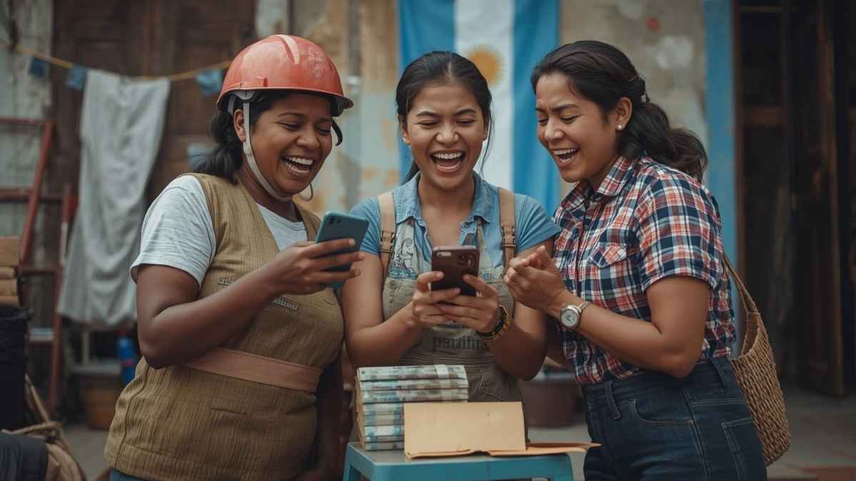 Subsidio de $45.000 ARS para trabajadores informales – cómo aplicar, quiénes son elegibles y calendario de pagos marzo–abril 2026