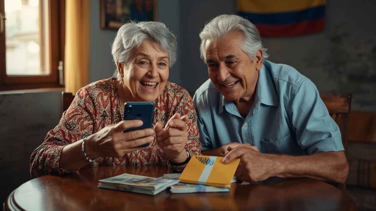 Pensión solidaria de $750.000 COP para mayores de 65 años – guía de solicitud y fecha de giro abril 2026