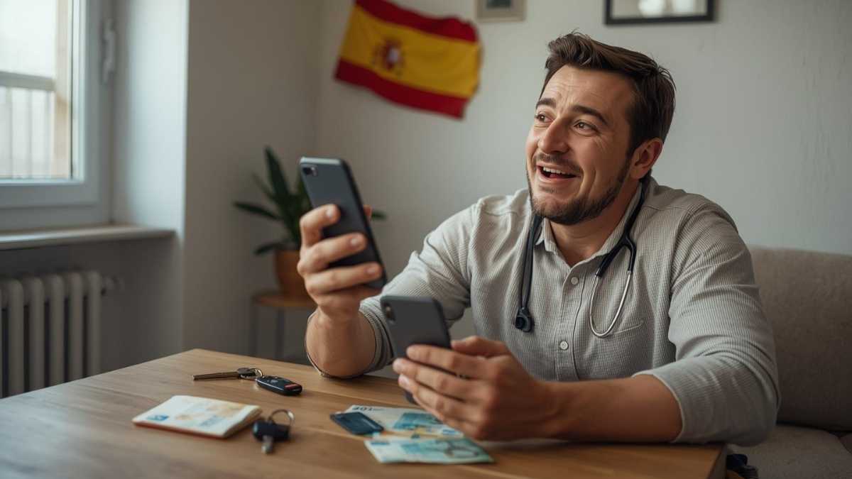 Ayuda de €500 para renovación de licencia de conducir a desempleados – requisitos, solicitud y acreditación marzo 2026