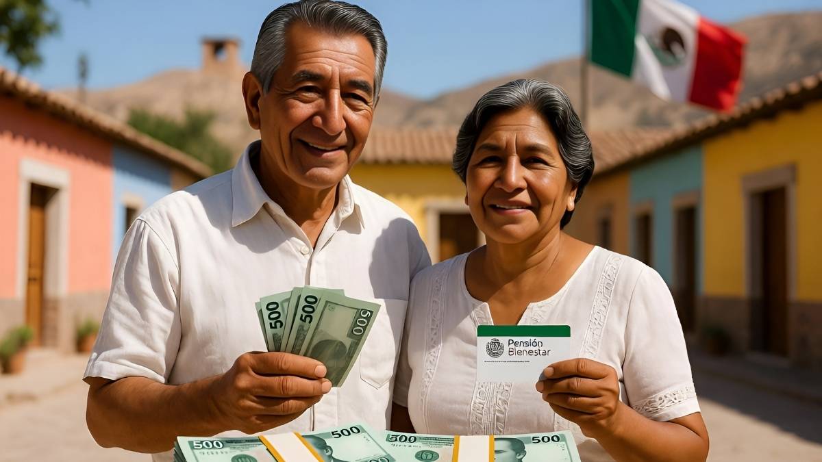 Pensión Bienestar Adultos Mayores 6.000 pesos — Registro, elegibilidad y fecha de depósito en marzo