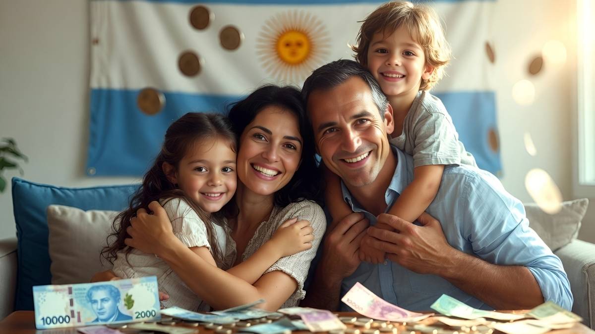 AUH 20.000 pesos por hijo — Quiénes acceden, cómo reclamar y acreditación en marzo 2026