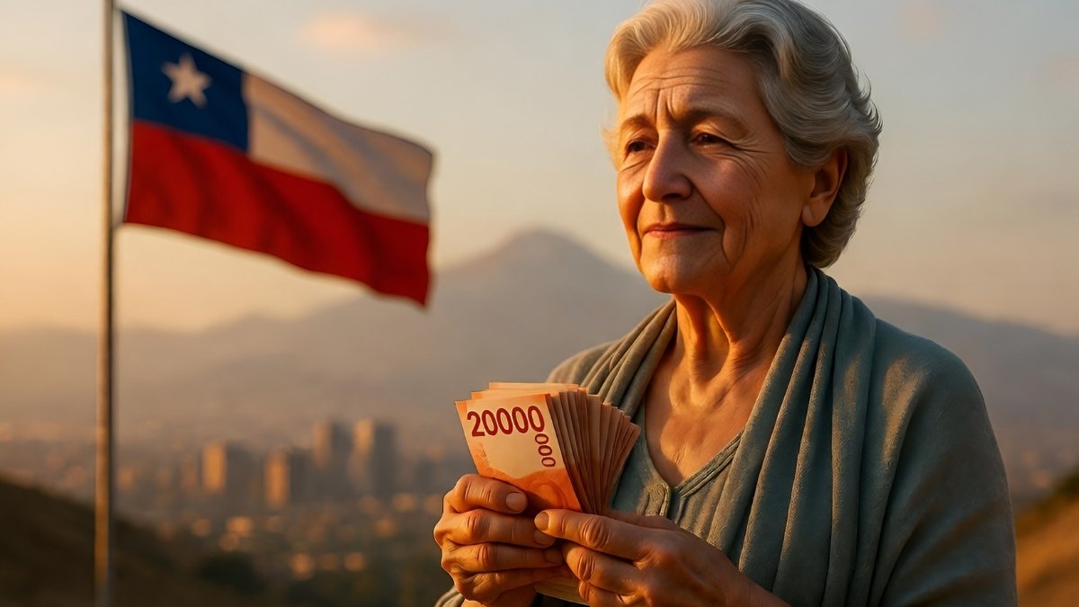 Pensión Garantizada Universal marzo 2026: Adultos mayores reciben 206.000 pesos, requisitos y fecha de cobro