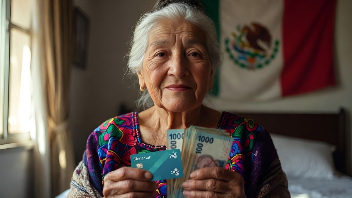 Pensión Bienestar marzo 2026: Adultos mayores cobran 6.000 pesos, registro en línea y depósito directo
