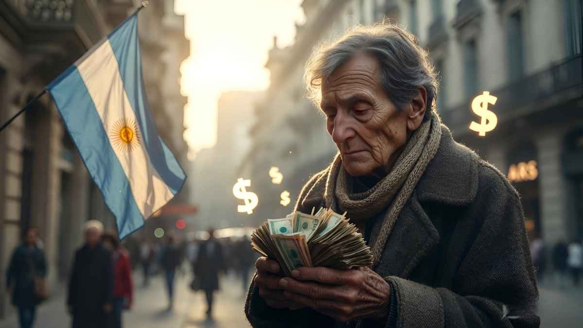 Argentina marzo 2026: aumento de pensiones mínimas a 85,000 ARS, cómo reclamar y calendario de acreditación bancaria