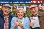 Pensión Garantizada Universal abril 2026: pensionados con bajos ingresos recibirán $206.173 solicitando en IPS con depósito el 5 de abril