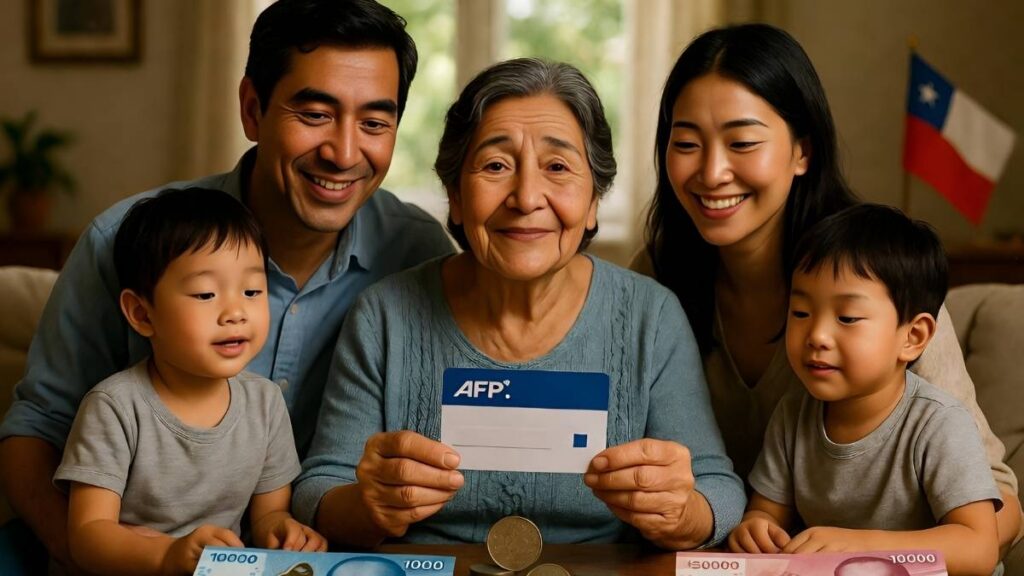 Bono por Hijo marzo 2026: Pensionadas con hijos accederán al beneficio, trámite en AFP, depósito junto a pensión desde el 20 de marzo