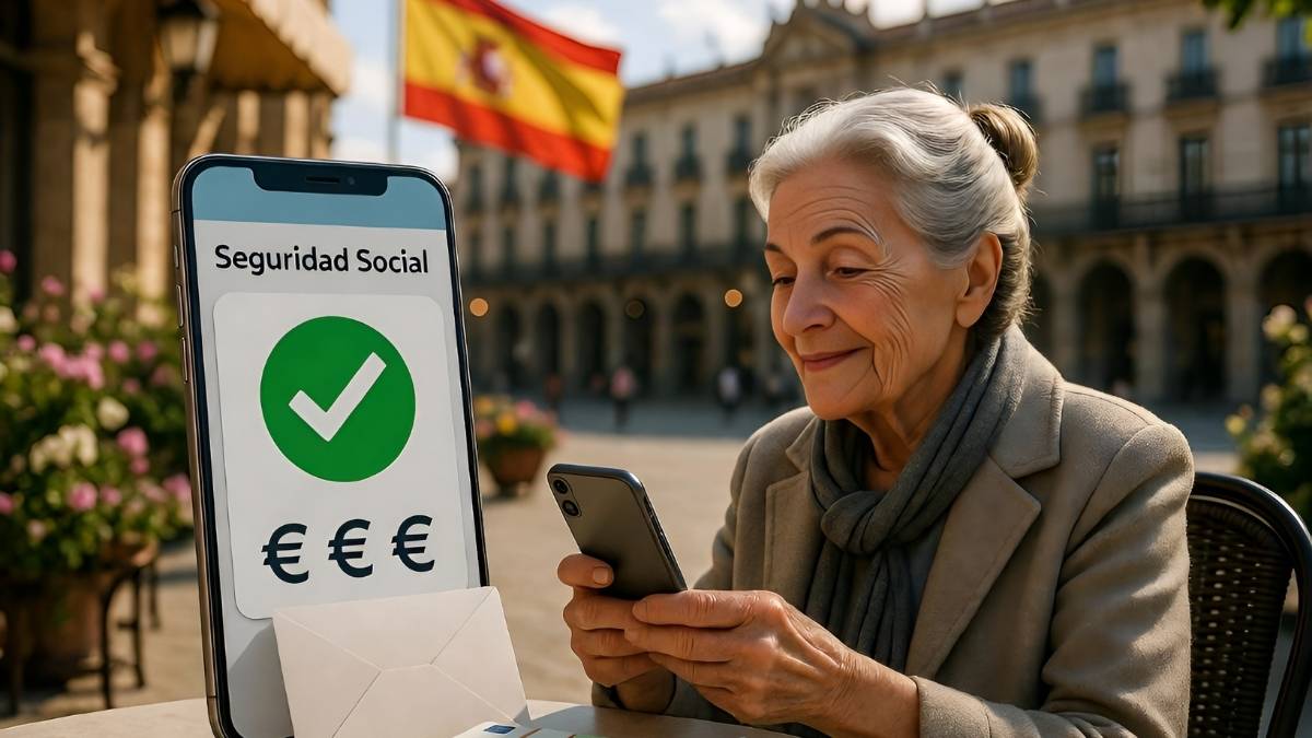 España marzo 2026: Pensionistas recibirán hasta 1.200 € extra, solicitud en Seguridad Social, depósitos desde el 5 de marzo