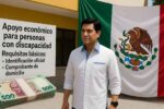México abril 2026: Apoyo económico $3,500 para personas con discapacidad, requisitos básicos y pago el día 20