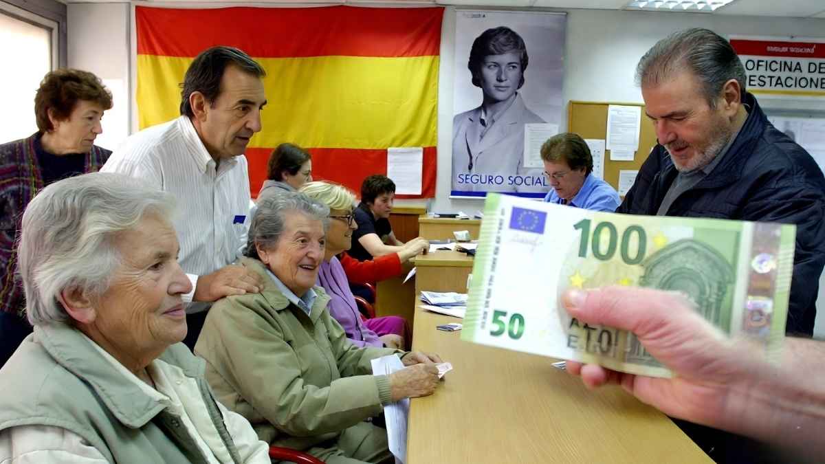 España marzo 2026: Jubilados con ingresos bajos reciben complemento extra trámite en Seguridad Social y pago confirmado