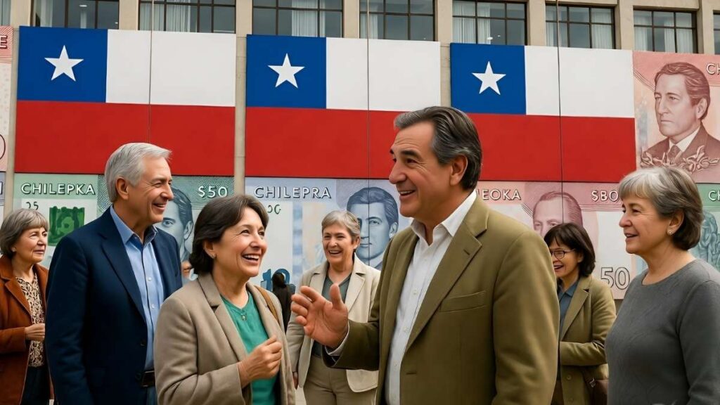 Chile marzo 2026: Aporte Familiar Permanente $66.834 por hijo familias elegibles solicitud en ChileAtiende y pago el 12