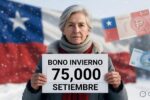 Chile marzo 2026: Bono Invierno de 75.000 pesos para adultos mayores, pasos de inscripción y fecha de pago anunciada